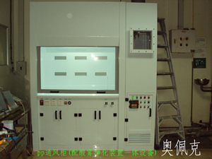 供应实验室家具PP通风柜